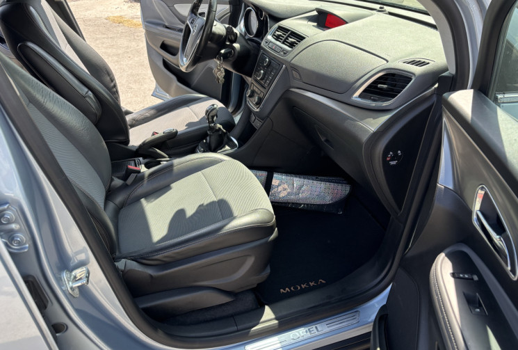Opel Mokka 1.7 cdti 130 cosmo ecoflex