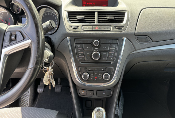 Opel Mokka 1.7 cdti 130 cosmo ecoflex