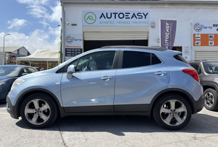Opel Mokka 1.7 cdti 130 cosmo ecoflex