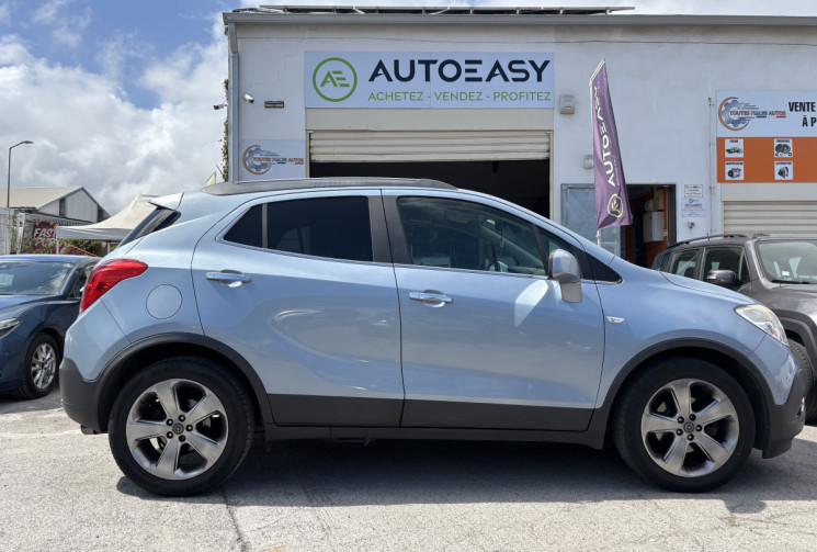 Opel Mokka 1.7 cdti 130 cosmo ecoflex