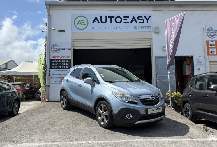 Opel Mokka 1.7 cdti 130 cosmo ecoflex