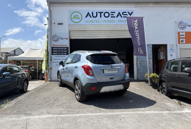 Opel Mokka 1.7 cdti 130 cosmo ecoflex