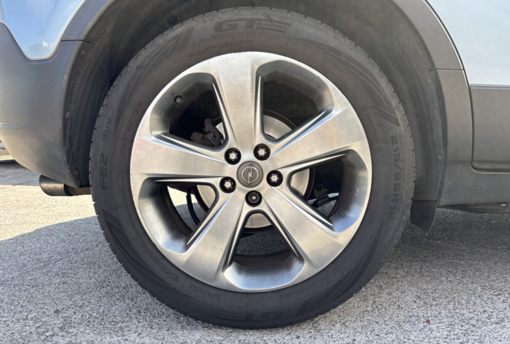 Opel Mokka 1.7 cdti 130 cosmo ecoflex