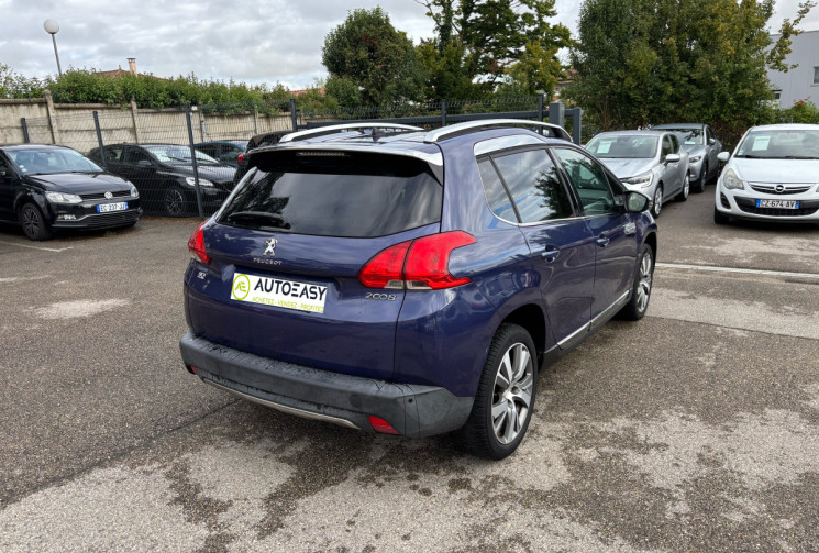 Peugeot 2008 1.6 BLUEHDI / 120 CH / FELINE DISTRIB OK