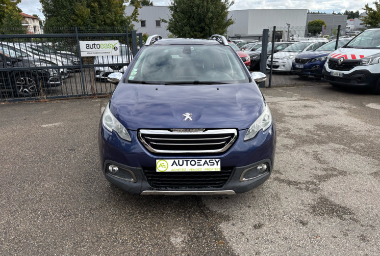 Peugeot 2008 1.6 BLUEHDI / 120 CH / FELINE 