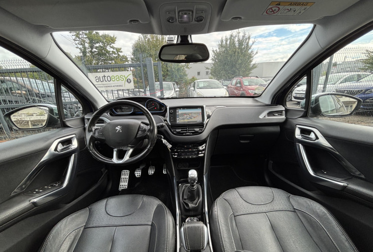 Peugeot 2008 1.6 BLUEHDI / 120 CH / FELINE 