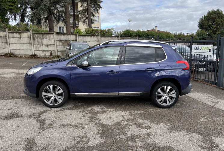 Peugeot 2008 1.6 BLUEHDI / 120 CH / FELINE 