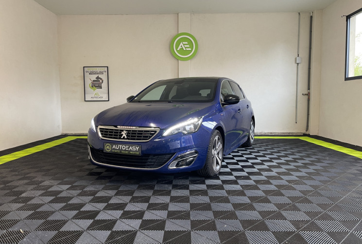 Peugeot 308  2.0 BlueHDi 150ch GT Line S&S / MOTEUR + EMBRAYAGE REMPLACES 