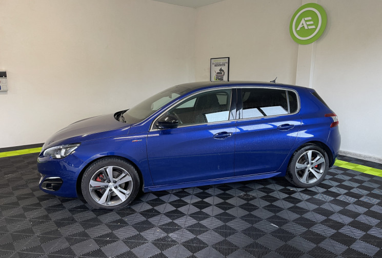 Peugeot 308  2.0 BlueHDi 150ch GT Line S&S / MOTEUR + EMBRAYAGE REMPLACES 