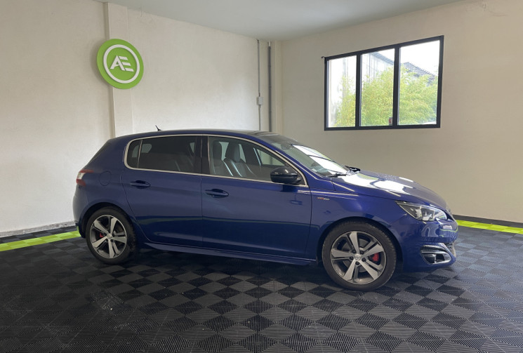 Peugeot 308  2.0 BlueHDi 150ch GT Line S&S / MOTEUR + EMBRAYAGE REMPLACES 