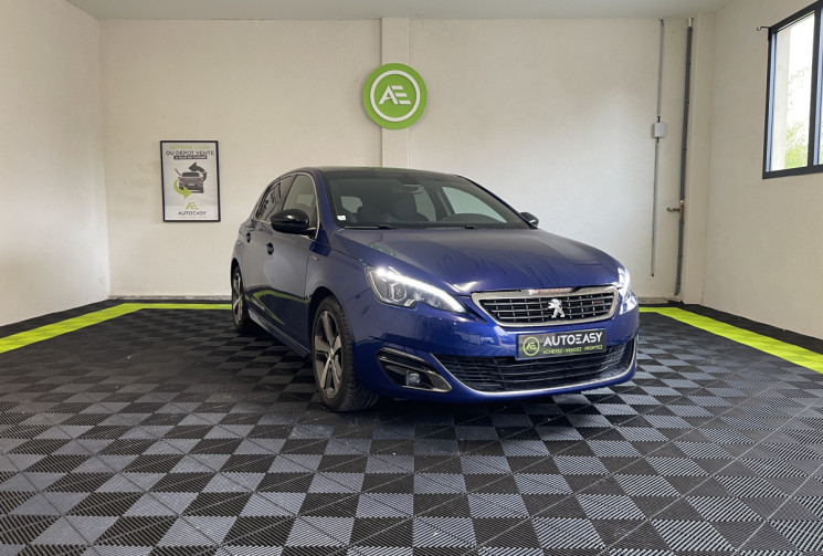 Peugeot 308  2.0 BlueHDi 150ch GT Line S&S / MOTEUR + EMBRAYAGE REMPLACES 
