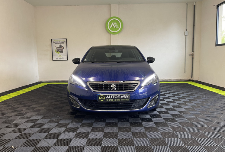 Peugeot 308  2.0 BlueHDi 150ch GT Line S&S / MOTEUR + EMBRAYAGE REMPLACES 