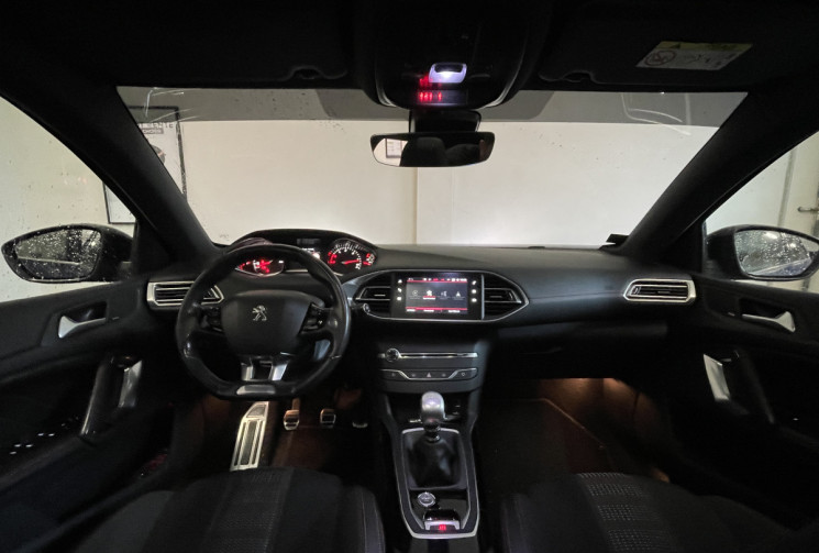 Peugeot 308  2.0 BlueHDi 150ch GT Line S&S / MOTEUR + EMBRAYAGE REMPLACES 