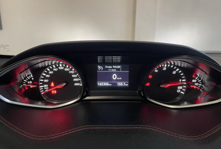 Peugeot 308  2.0 BlueHDi 150ch GT Line S&S / MOTEUR + EMBRAYAGE REMPLACES 