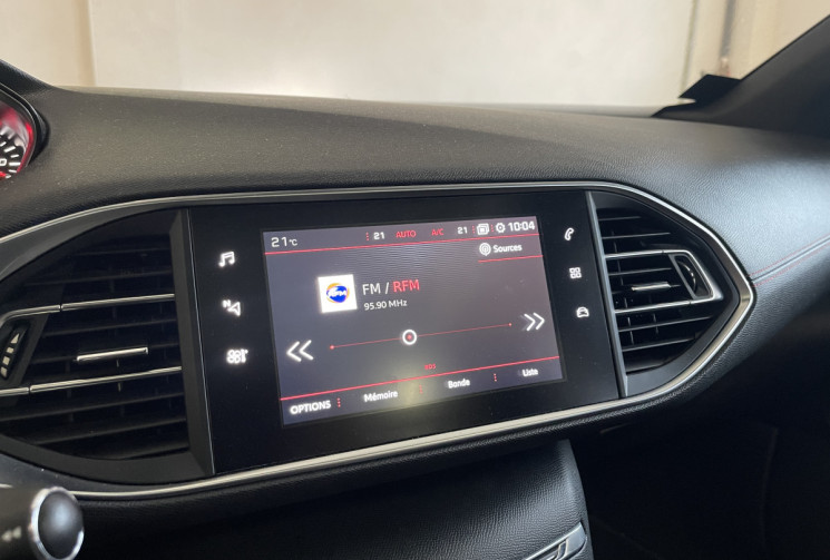 Peugeot 308  2.0 BlueHDi 150ch GT Line S&S / MOTEUR + EMBRAYAGE REMPLACES 