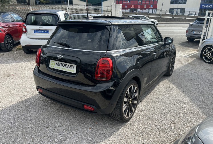 Mini Mini III (2) (F56) COOPER SE 184 Ch FINITION MINI YOURS 32.6 KWH * TOIT OUVRANT * SIEGES CHAUFF