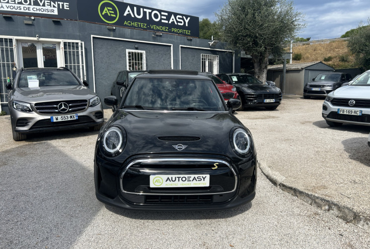 Mini Mini III (2) (F56) COOPER SE 184 Ch FINITION MINI YOURS 32.6 KWH * TOIT OUVRANT * SIEGES CHAUFF