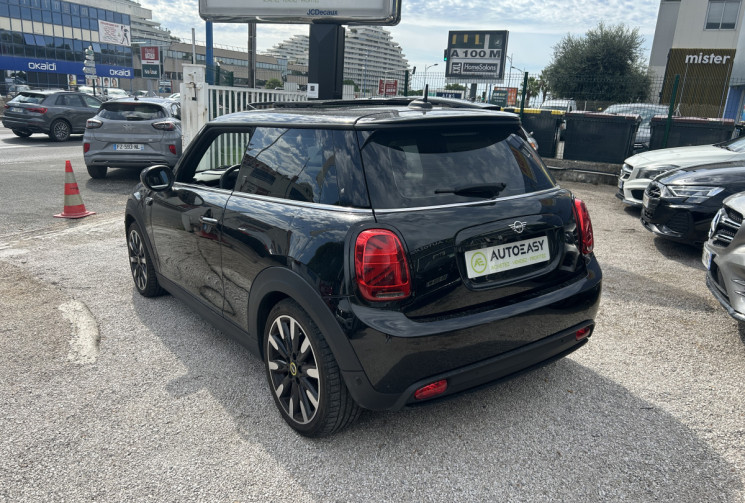 Mini Mini III (2) (F56) COOPER SE 184 Ch FINITION MINI YOURS 32.6 KWH * TOIT OUVRANT * SIEGES CHAUFF