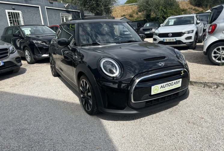 Mini Mini III (2) (F56) COOPER SE 184 Ch FINITION MINI YOURS 32.6 KWH * TOIT OUVRANT * SIEGES CHAUFF