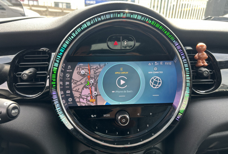 Mini Mini III (2) (F56) COOPER SE 184 Ch FINITION MINI YOURS 32.6 KWH * TOIT OUVRANT * SIEGES CHAUFF