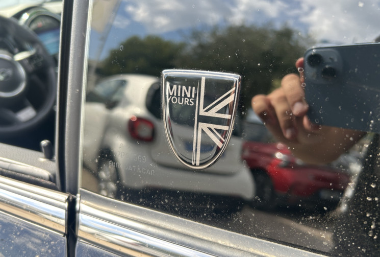 Mini Mini III (2) (F56) COOPER SE 184 Ch FINITION MINI YOURS 32.6 KWH * TOIT OUVRANT * SIEGES CHAUFF