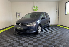 Volkswagen SHARAN II 2.0 TDI 115ch BlueMotion FAP Trendline 5 PLACES + Bluetooth / Radars AV AR