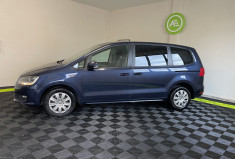 Volkswagen SHARAN II 2.0 TDI 115ch BlueMotion FAP Trendline 5 PLACES + Bluetooth / Radars AV AR