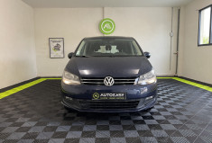 Volkswagen SHARAN II 2.0 TDI 115ch BlueMotion FAP Trendline 5 PLACES + Bluetooth / Radars AV AR