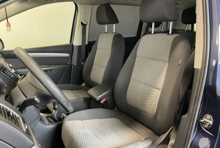 Volkswagen SHARAN II 2.0 TDI 115ch BlueMotion FAP Trendline 5 PLACES + Bluetooth / Radars AV AR