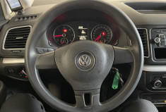 Volkswagen SHARAN II 2.0 TDI 115ch BlueMotion FAP Trendline 5 PLACES + Bluetooth / Radars AV AR