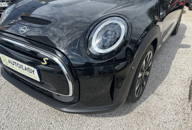 Mini Mini III (2) (F56) COOPER SE 184 Ch FINITION MINI YOURS 32.6 KWH * TOIT OUVRANT * SIEGES CHAUFF