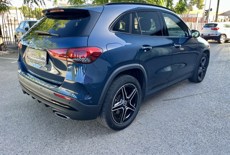 Mercedes GLA 250 e 218ch AMG Line 160+102ch 8G-DCT