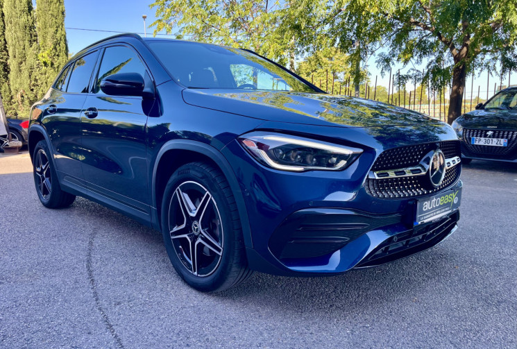 Mercedes GLA 250 e 218ch AMG Line 160+102ch 8G-DCT
