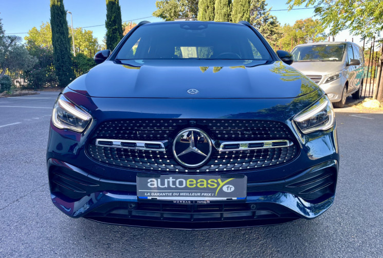 Mercedes GLA 250 e 218ch AMG Line 160+102ch 8G-DCT