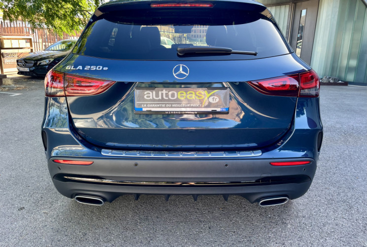 Mercedes GLA 250 e 218ch AMG Line 160+102ch 8G-DCT