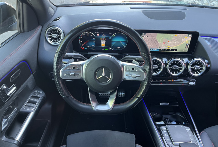 Mercedes GLA 250 e 218ch AMG Line 160+102ch 8G-DCT