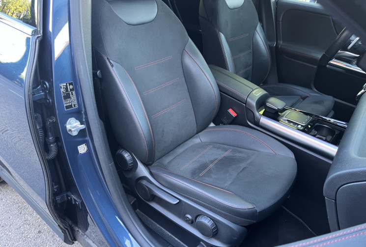 Mercedes GLA 250 e 218ch AMG Line 160+102ch 8G-DCT