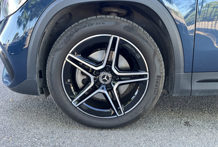 Mercedes GLA 250 e 218ch AMG Line 160+102ch 8G-DCT