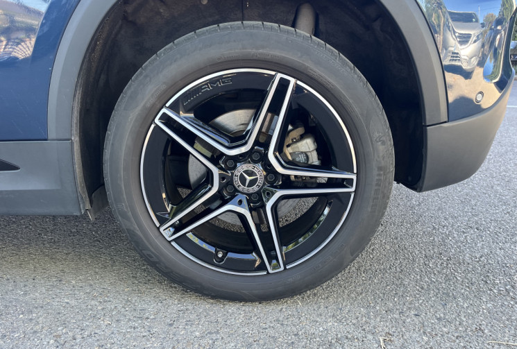 Mercedes GLA 250 e 218ch AMG Line 160+102ch 8G-DCT