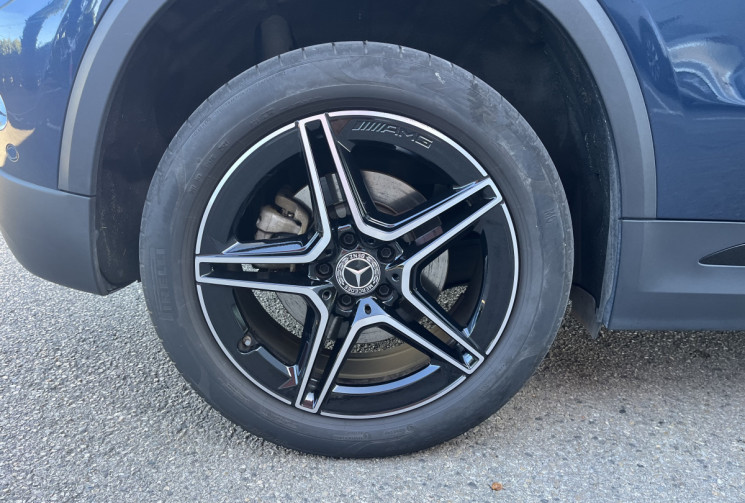 Mercedes GLA 250 e 218ch AMG Line 160+102ch 8G-DCT