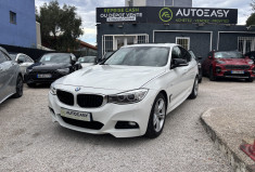 BMW Série 3 GT (2) F34 320D SDRIVE 190 Ch M SPORT BVA8 * TOIT OUVRANT * CAMERA * GPS