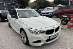 BMW Série 3 GT (2) F34 320D SDRIVE 190 Ch M SPORT BVA8 * TOIT OUVRANT * CAMERA * GPS