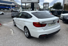 BMW Série 3 GT (2) F34 320D SDRIVE 190 Ch M SPORT BVA8 * TOIT OUVRANT * CAMERA * GPS