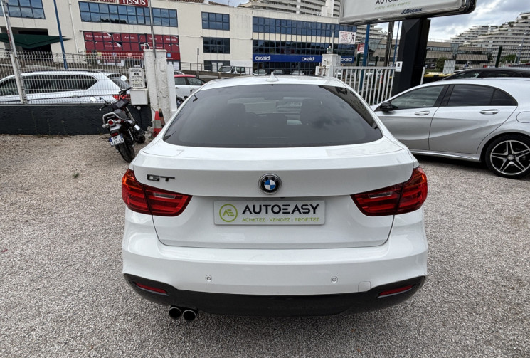 BMW Série 3 GT (2) F34 320D SDRIVE 190 Ch M SPORT BVA8 * TOIT OUVRANT * CAMERA * GPS