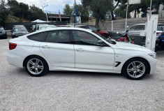 BMW Série 3 GT (2) F34 320D SDRIVE 190 Ch M SPORT BVA8 * TOIT OUVRANT * CAMERA * GPS