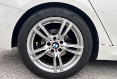 BMW Série 3 GT (2) F34 320D SDRIVE 190 Ch M SPORT BVA8 * TOIT OUVRANT * CAMERA * GPS