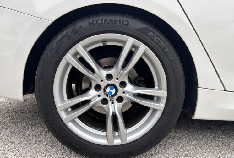 BMW Série 3 GT (2) F34 320D SDRIVE 190 Ch M SPORT BVA8 * TOIT OUVRANT * CAMERA * GPS
