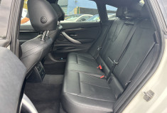 BMW Série 3 GT (2) F34 320D SDRIVE 190 Ch M SPORT BVA8 * TOIT OUVRANT * CAMERA * GPS