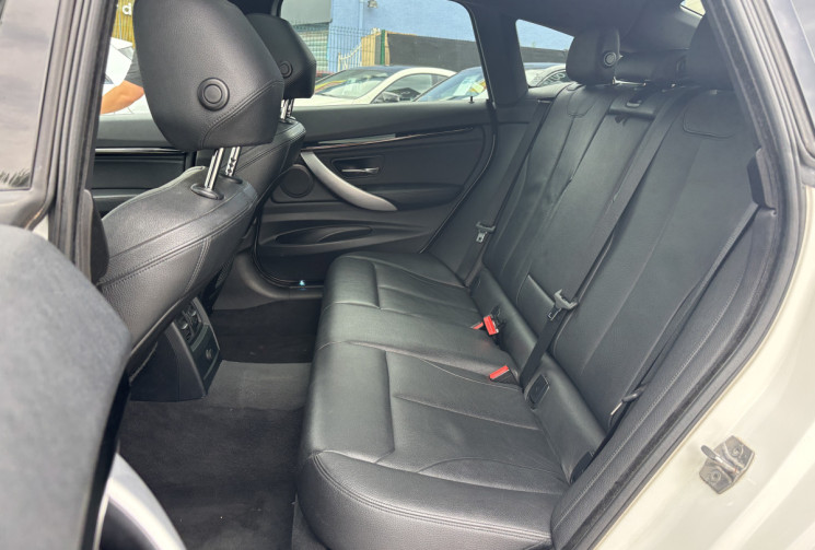 BMW Série 3 GT (2) F34 320D SDRIVE 190 Ch M SPORT BVA8 * TOIT OUVRANT * CAMERA * GPS