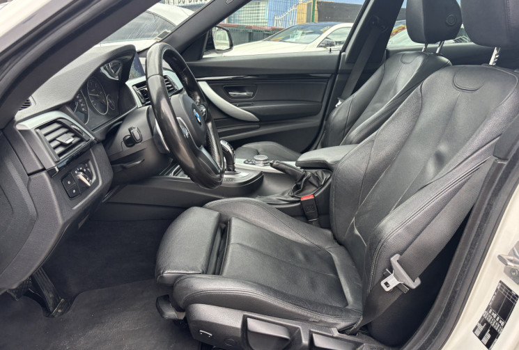 BMW Série 3 GT (2) F34 320D SDRIVE 190 Ch M SPORT BVA8 * TOIT OUVRANT * CAMERA * GPS